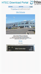 Mobile Screenshot of fieldservice.htec.co.uk
