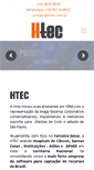 Mobile Screenshot of htec.com.br